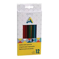 AA w c pencils