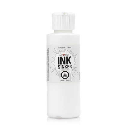Alcohol Ink Sinker – Odoroki Studio