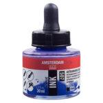 Amsterdam Ink-507-Ultramarine Violet