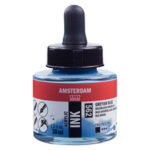 Amsterdam Ink-562-Grayish Blue