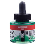 Amsterdam Ink-615-Emerald Green