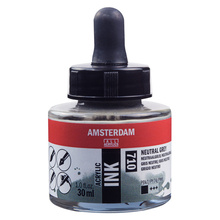 Amsterdam Ink-710-Neutral Gray
