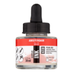 Amsterdam Ink-819-Pearl Red