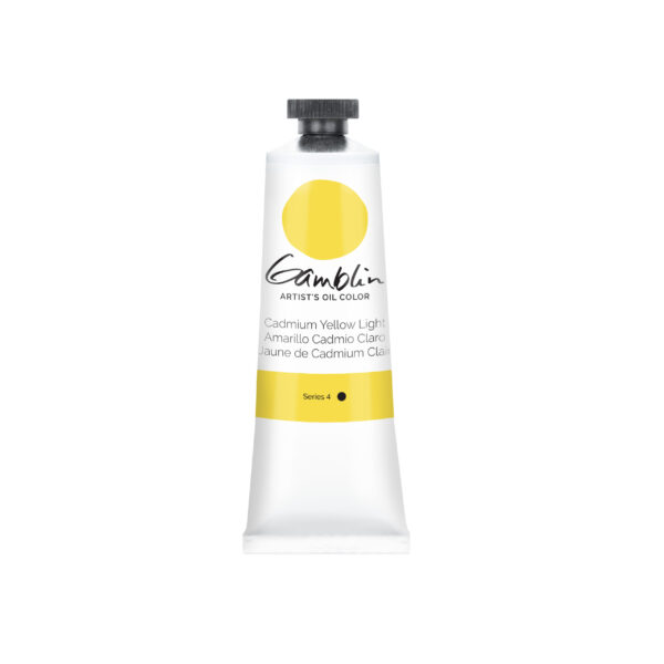 GamblinOil 37 ml S4 Cadmium Yll Lt