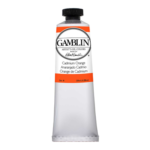 gamblin cadmium orange