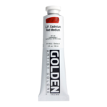 GD1100-2 C.P. Cadmium Red Medium
