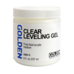 GD3001-5-Clear Levelling Gel 8oz