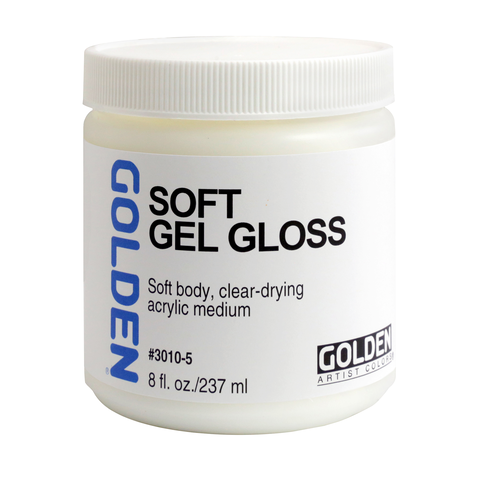 GD3010-5-Soft Gel Gloss 8oz
