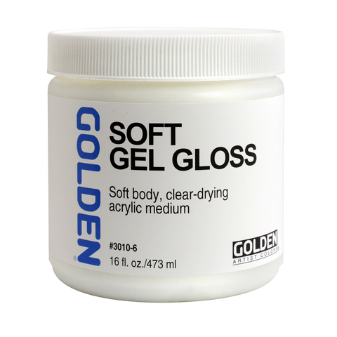 GD3010-6-Soft Gel Gloss 16oz