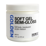 GD3017-6-Soft Gel Semi Gloss 16oz