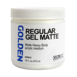 GD3030-6-Regular Gel Matte 16oz