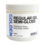 GD3040-6-Regular Gel Semi-Gloss 16oz
