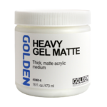 GD3060-6-Heavy Gel Matte 16oz