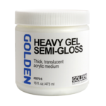 GD3070-6-Heavy Gel Semi-Gloss 16oz