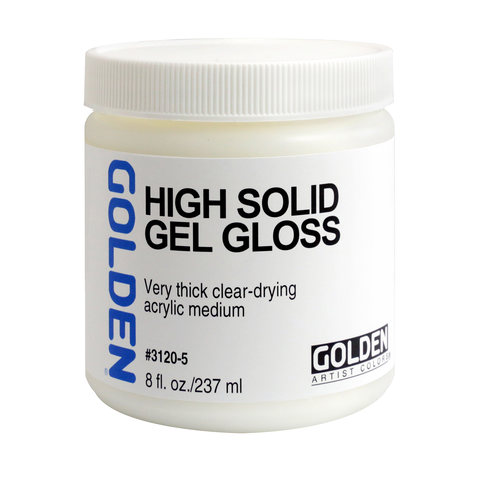 GD3120-5-High Solid Gel Gloss 8oz