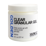 GD3215-5-Clear Granular Gel 8oz