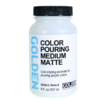 GD3502-5-Colour Pouring Medium Matte 8oz
