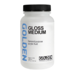 GD3510-5-Gloss Medium 8oz