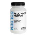 GD3520-5-Fluid Matte Medum 237ml