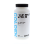 GD3520-6-Fluid Matte Medium 473ml
