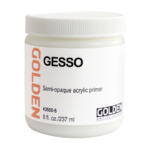 GD3550-5-Gesso 8oz