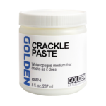 GD3557-5-Crackle Paste 8oz