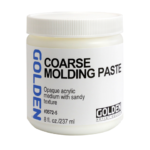GD3572-5-Coarse Molding Paste 8oz