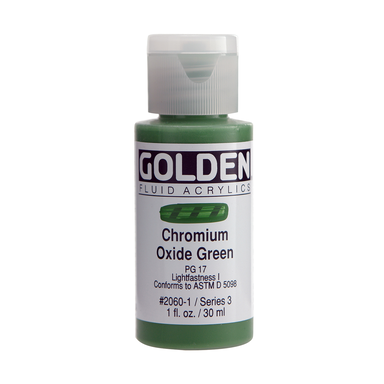 GD5002060-1-Chromium Oxide Green 1oz