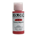 1 oz Golden Fluid Acrylic Color
