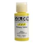 1 oz Golden Fluid Acrylic Color