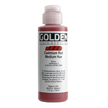GD5002425-4-Cadmium Red Medium Hue 4oz