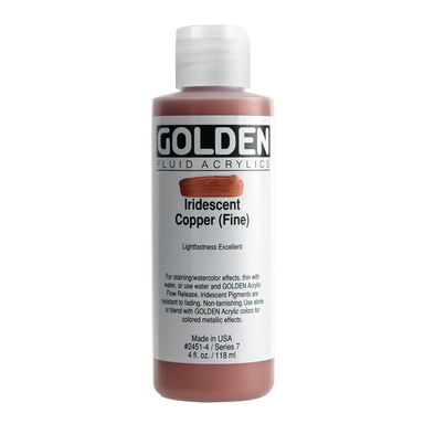 GD5002451-4-Iridescent Copper 4oz(fine)