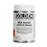 GD7730-4-MSA Varnish w:UVLS Gloss 4oz