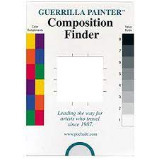 Guerrilla Composition Finder