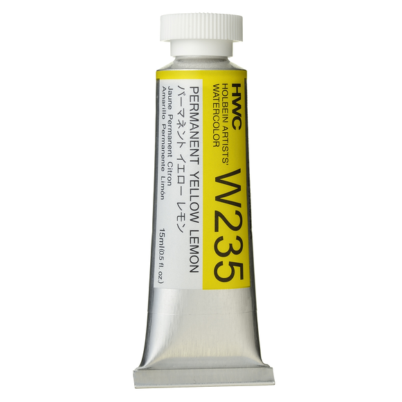 HBW235-Permanent Yellow Lemon