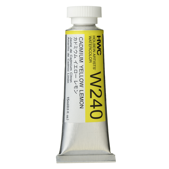 HBW240-Cadmium Yellow Lemon