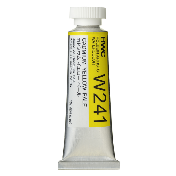 HBW241-Cadmium Yellow Pale