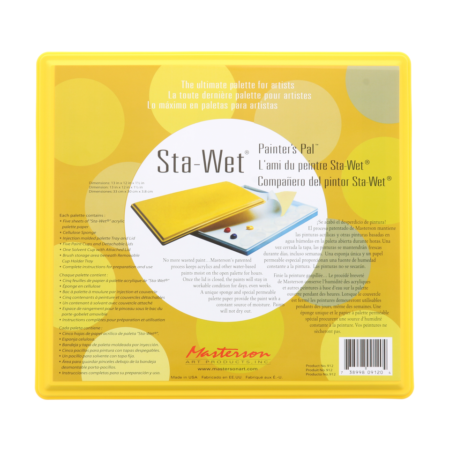 Sta-Wet Palette Seal