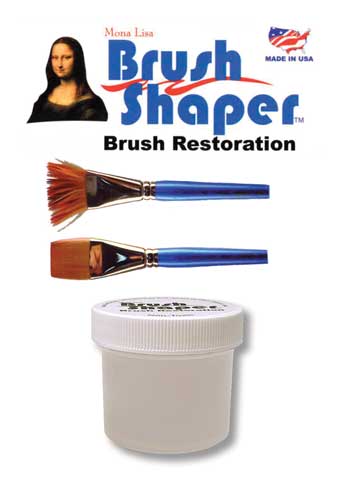 brush shaper