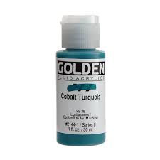 cobalt turquois