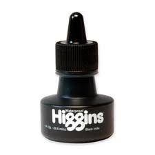 higgins ink