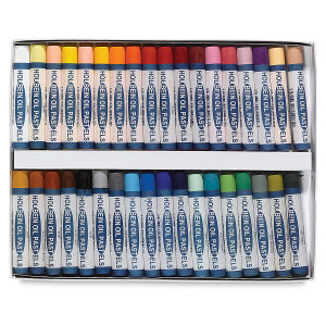 holbein pastels 36