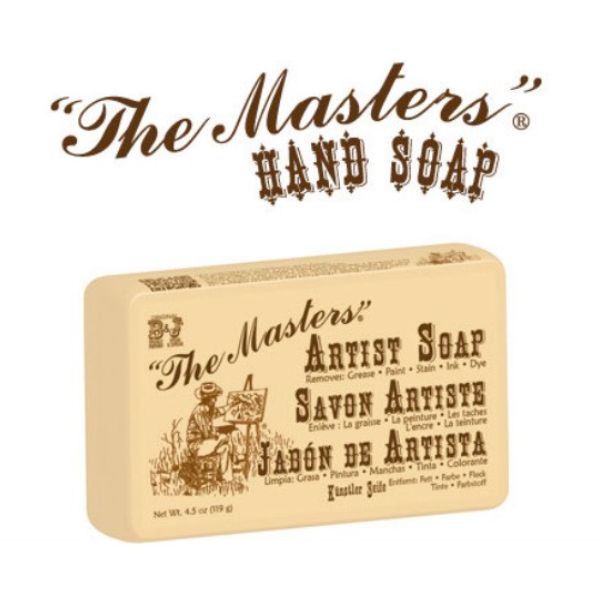 masters hand soap