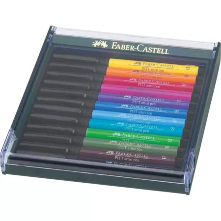 Faber Castell pens