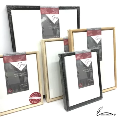 Standard Canvas frame Sets