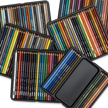 Colour Pencil Sets
