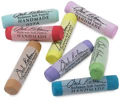 Jack Richeson Hand rolled pastels