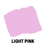 Posca PC-5M Medium Light Pink