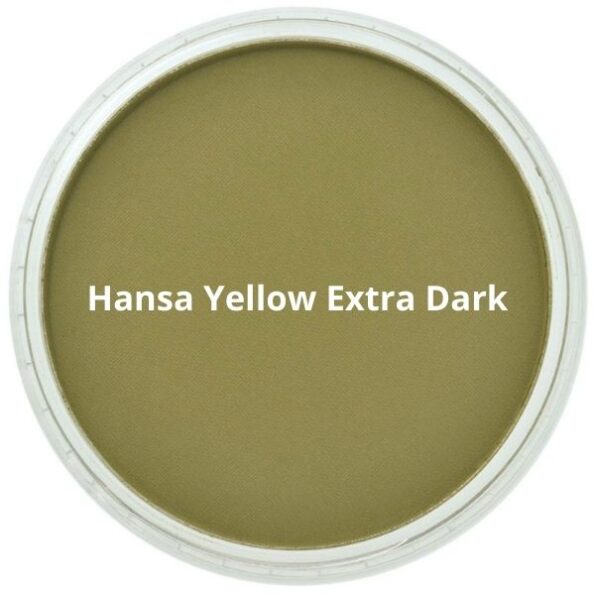 Hansa Yellow Extra Dark