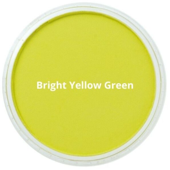 Panpastel Bright yellow green
